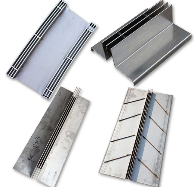 鸠江不锈钢缝隙排水沟盖板展示